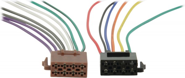 HQ ISO-STANDARD ISO-Adapterkabel | EURONICS