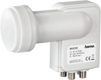 Universal-Quadswitch-LNB 00121787 weiss