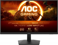 27G15N2 69 cm (27") Gaming Monitor schwarz, Widescreen Full HD (1920x1080), 1 ms Reaktionszeit