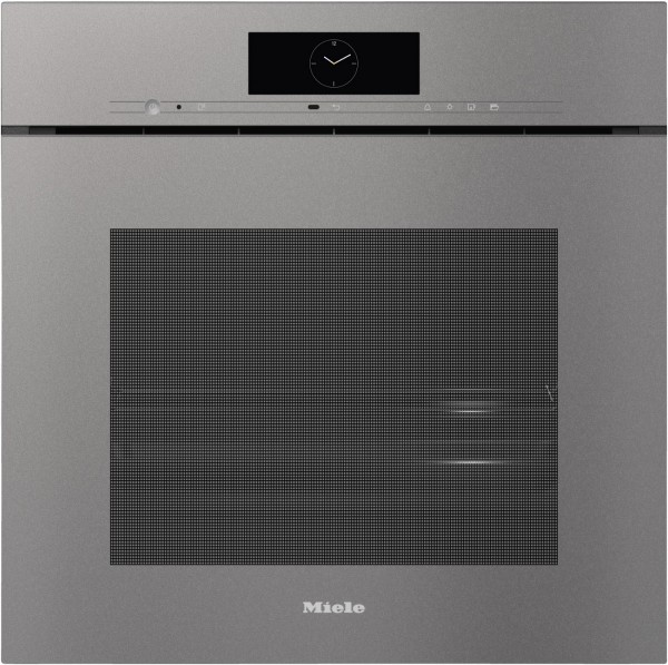 DGC 7865 HCX Pro Elektro-Backofen mit Dampfgarer graphitgrau, 67 l, SousVide-Funktion, A+