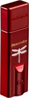 DragonFly Kopfhörerverstärker rot
