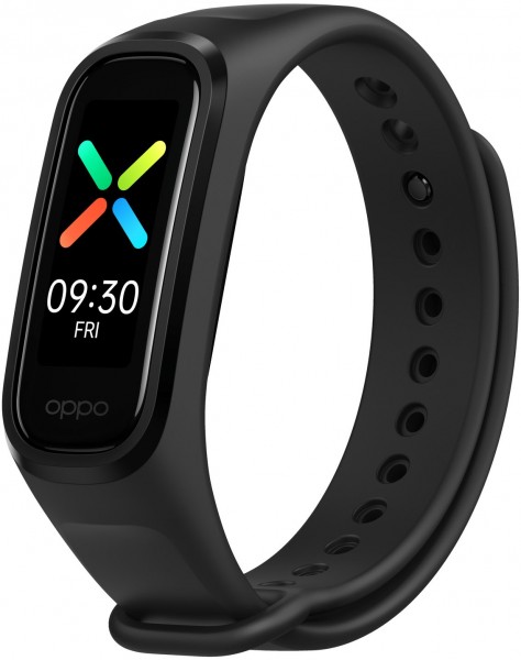Band Sport Activity Tracker schwarz