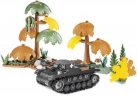 Panzer II Ausführung A Modellauto