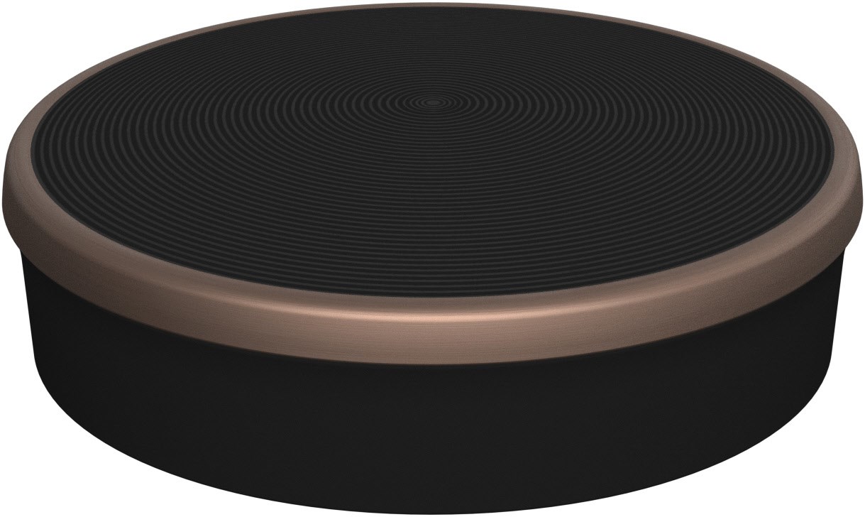 Image of Z9801TWBY0 Twist Pad Flex bronze gebürstet