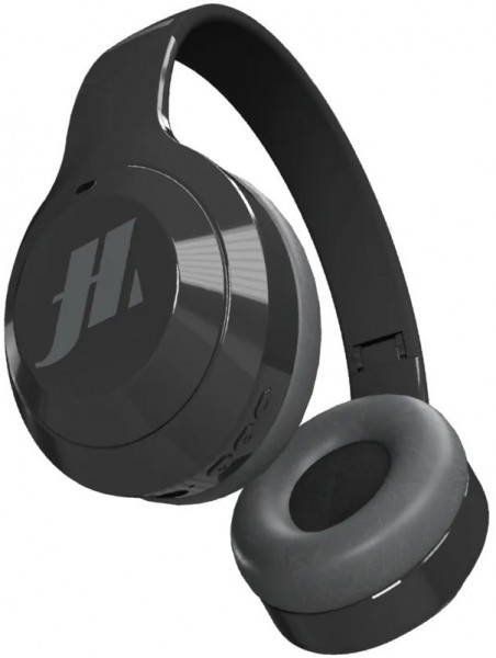 Bazzy Bluetooth-Kopfhörer schwarz