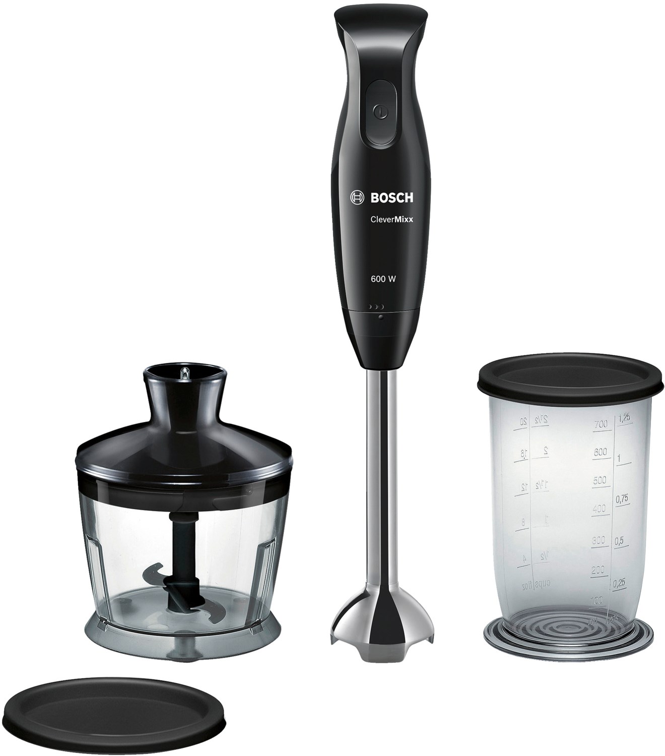 MSM2620B Stabmixer piano black