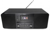 HMT 620 Internetradio schwarz