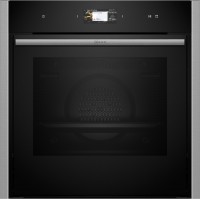 B64FS31N0 Elektro-Backofen mit Dampfgarer edelstahl