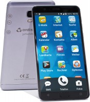 Le Numéro 1 Smartphone, 32 GB Speicher, 3 GB RAM, 13 MP Kamera, 5,5 Zoll Display, LTE, Android