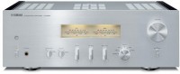 A-S1200 Vollverstärker silber