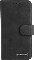 Book Case Elite für Galaxy S25 schwarz