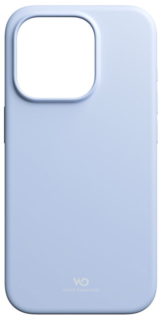 Mag Urban Case für iPhone 15 Pro hellblau