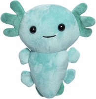 Axolotl Plüsch grün