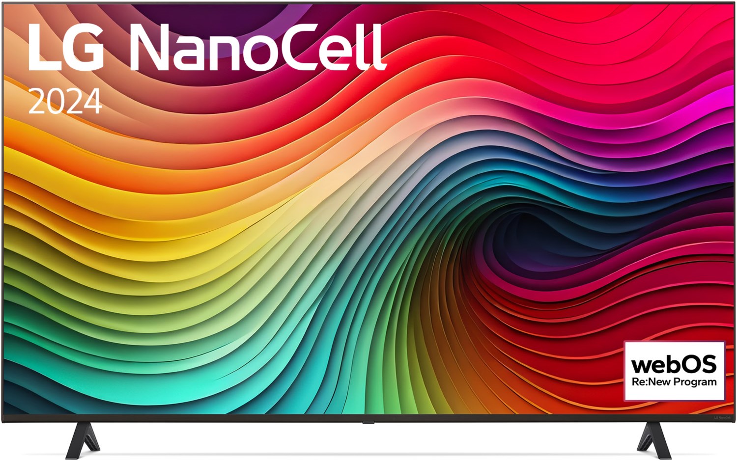 Image of 50NANO82T6B 126 cm (50") LCD-TV mit LED-Technik