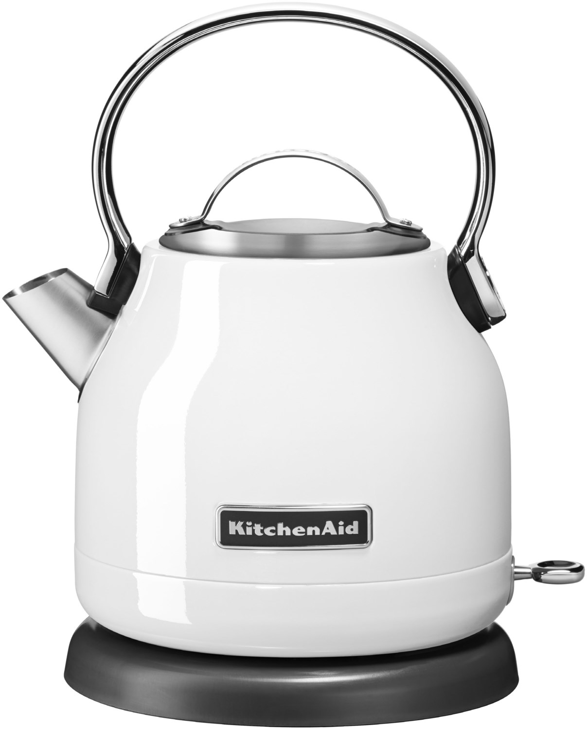 5KEK1222EWH Wasserkocher weiß