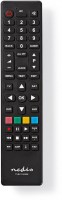 TVRC1140BK Ersatzfernbedienung schwarz