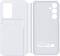 Smart View Wallet Case für Galaxy S23 FE weiß