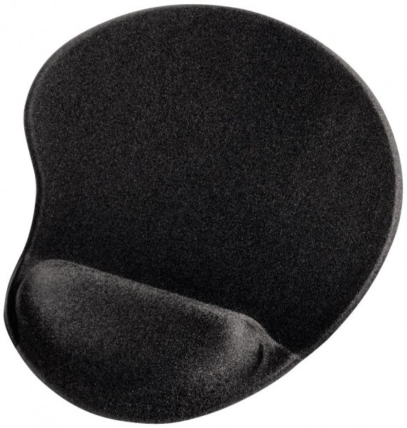 Mauspad Ergonomic Mini schwarz
