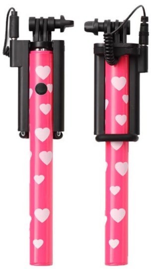 Selfie Hot Shot pink
