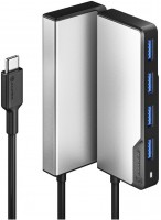 Fusion Swift USB Type-C 4-in-1 space grey