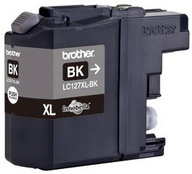 LC-127 XLBK Tintenpatrone schwarz