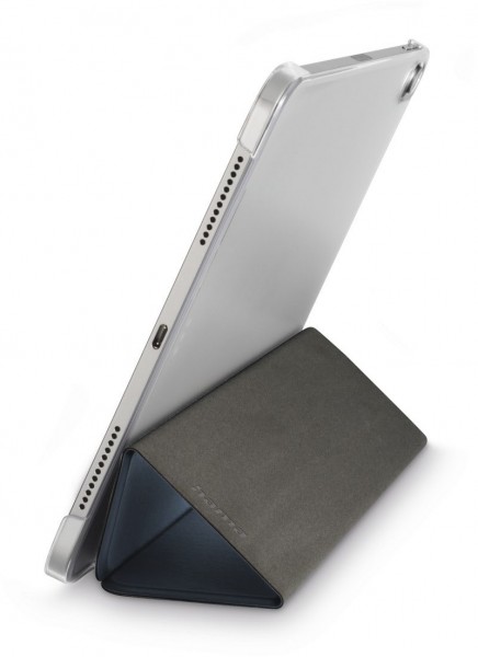 Tablet-Hülle Fold Clear für iPad Air 13" (2024) blau