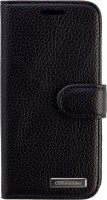 Book Case Elite (Leder) für HTC One Mini 2 schwarz