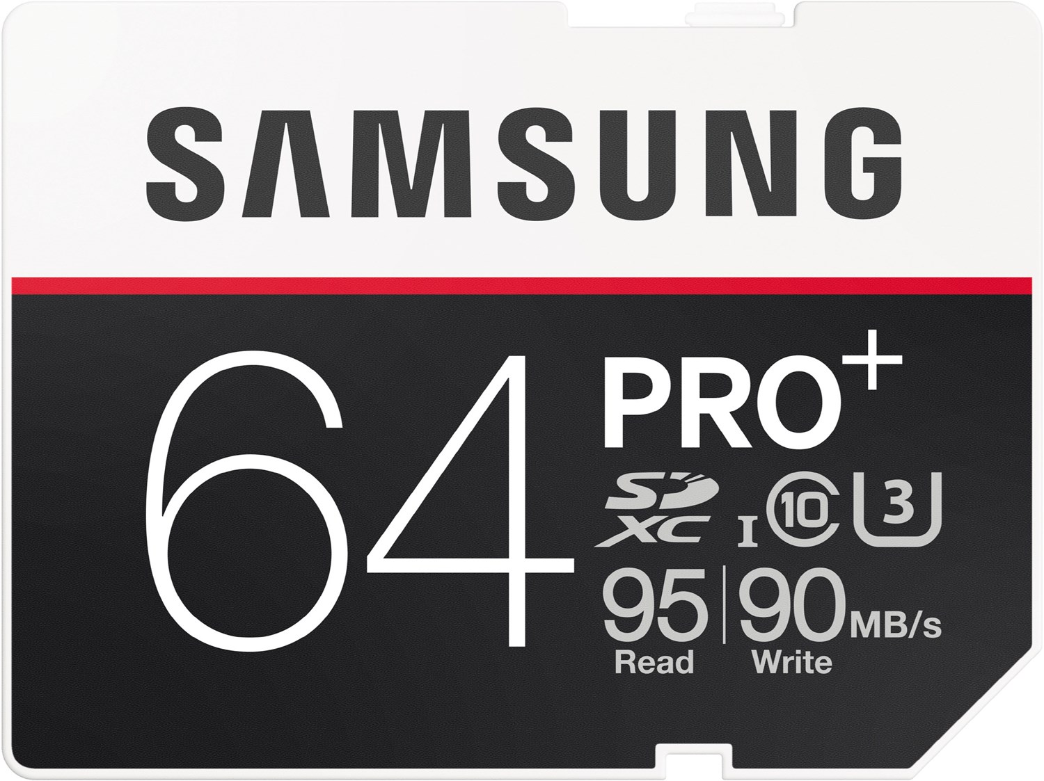 SD EVO Pro+ Class 10 R95/W90 (64GB)