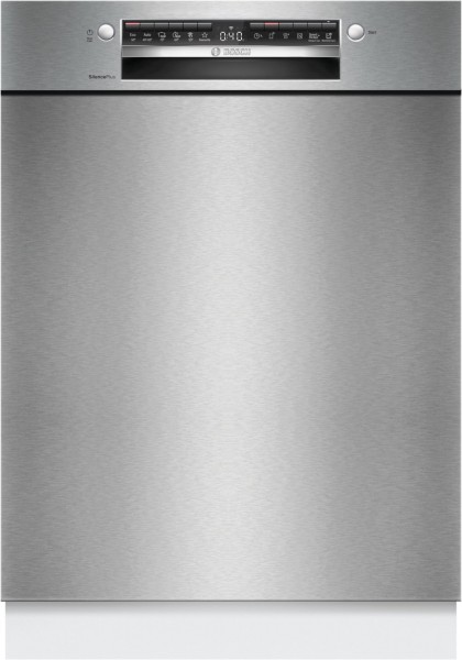 SMU4EAS28E Unterbau-Geschirrspüler 60 cm edelstahl