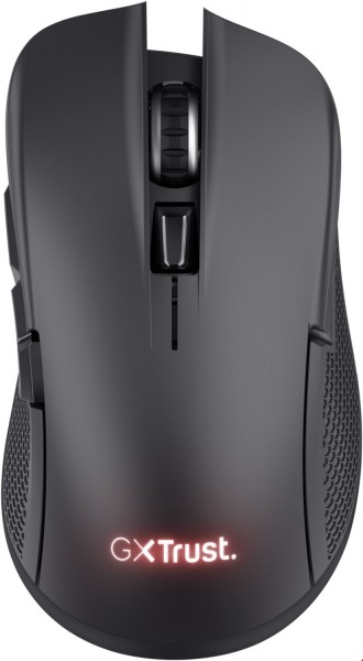 GXT 931 Ybar Kabellose Gaming Maus schwarz