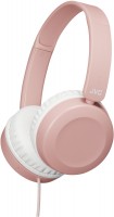 HA-S31M Kopfhörer mit Kabel zartes rosa