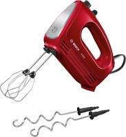MFQ2420R Handrührgerät rot/edelstahl gebürstet