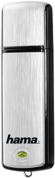 FlashPen Fancy 2.0 (64GB) schwarz, silber