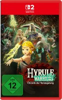 SW2 Hyrule Warriors: Chronik der Versiegelung