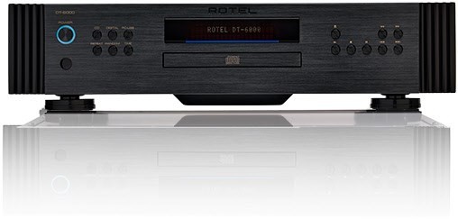 DT-6000 CD- und Netzwerkspieler schwarz
