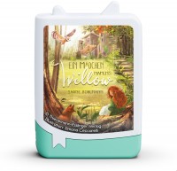 Tonies Book - Ein Mädchen namens Willow Teil 1