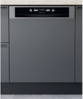 BKSV1 PAN Teilintegrierter Einbau-Geschirrspüler 60 cm edelstahloptik