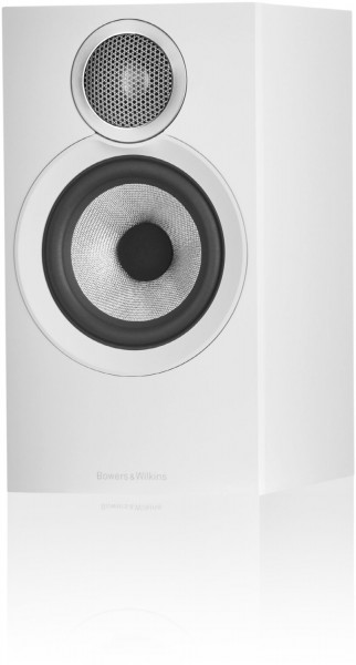 607 S3 /Stück Klein-/Regallautsprecher weiss
