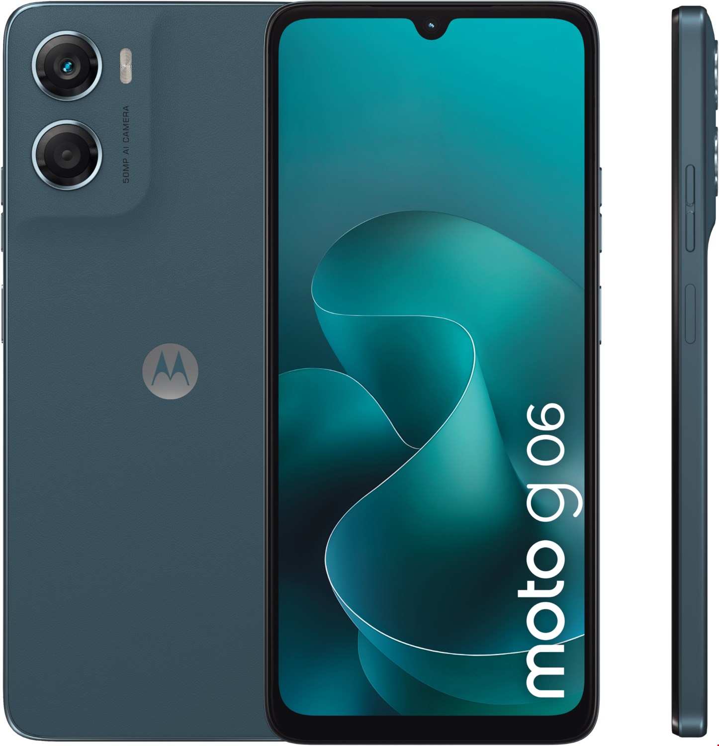 moto g06 Smartphone PANTONE tapestry