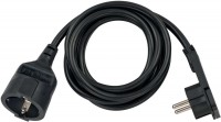Verlängerungskabel (2m) schwarz