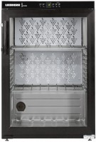 WKb 1812-22 Weinklimaschrank schwarz