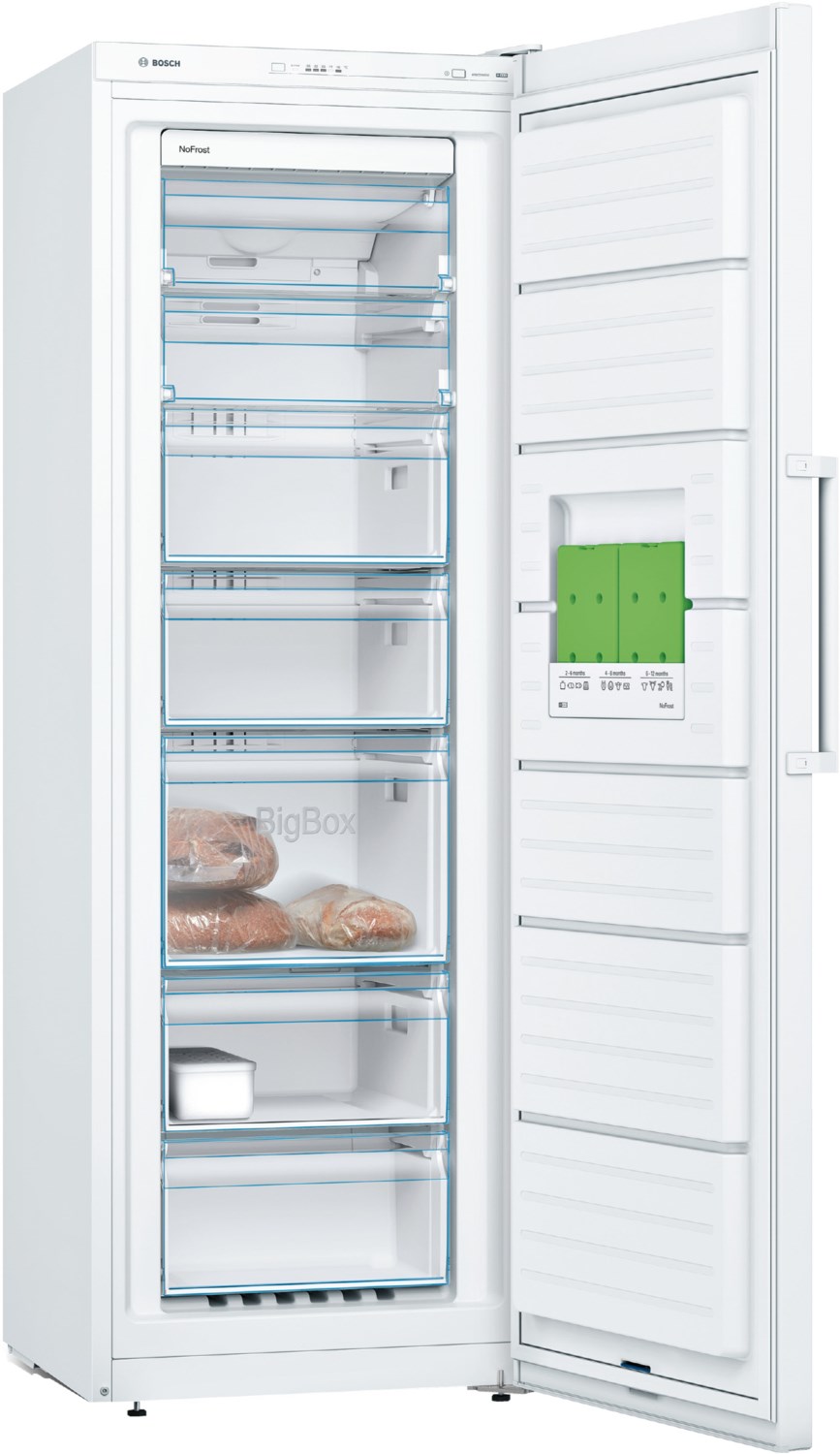 GSN33FWEV Gefrierschrank
