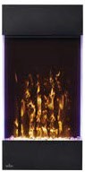 Allure Vertical 32 Elektrisches Kaminfeuer