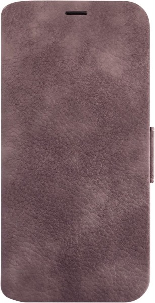 Book Case CURVE DELUXE für iPhone 12/12 Pro rose