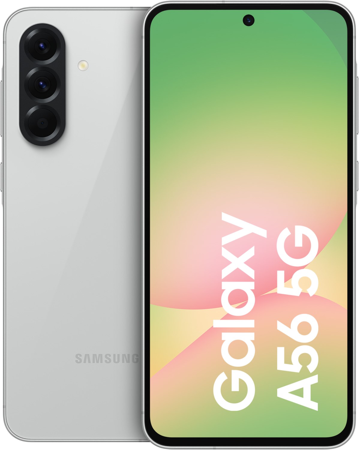 Samsung Galaxy A56 256GB Grau 5G