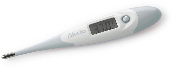 BC20BU Digitales Fieberthermometer blau