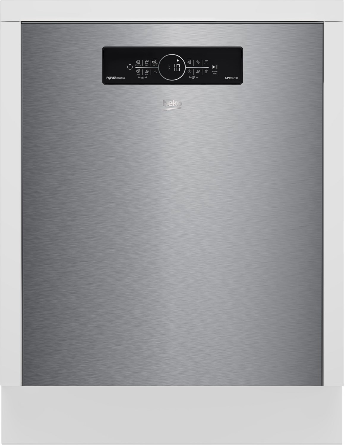 Image of BDDN36462XP Unterbau-Geschirrspüler 60 cm