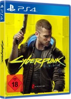 PS4 Cyberpunk 2077 Day1 Edition