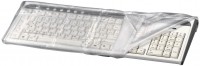 Tastatur-Staubschutzhaube transparent