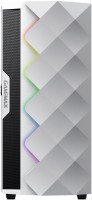 Gamemax Diamond WT 7353 PC weiß, Intel Core i5, 16 GB RAM, 1000 GB SSD, nVidia GeForce RTX 4060 (8 GB), Windows 11, Gaming geeignet